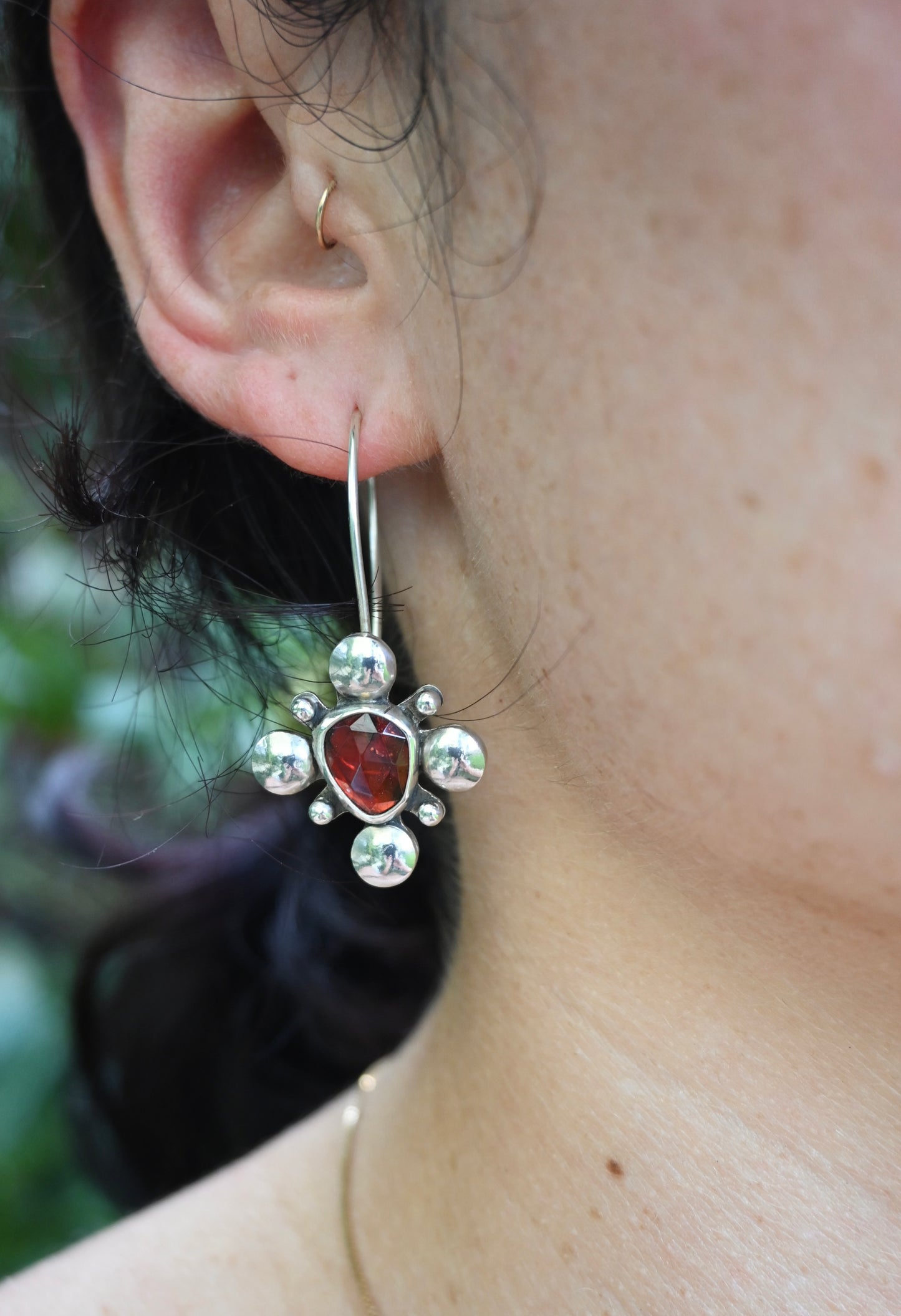 Clover Earrings
