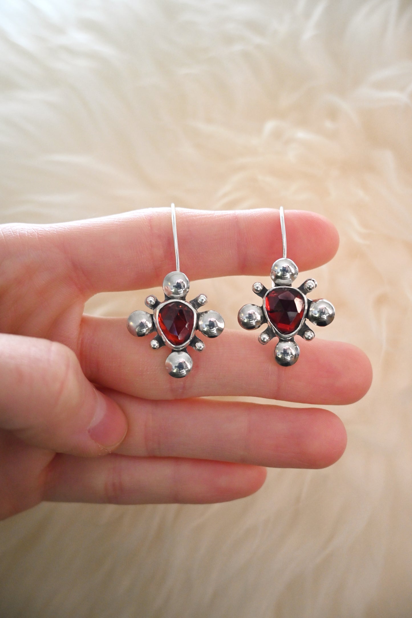 Clover Earrings