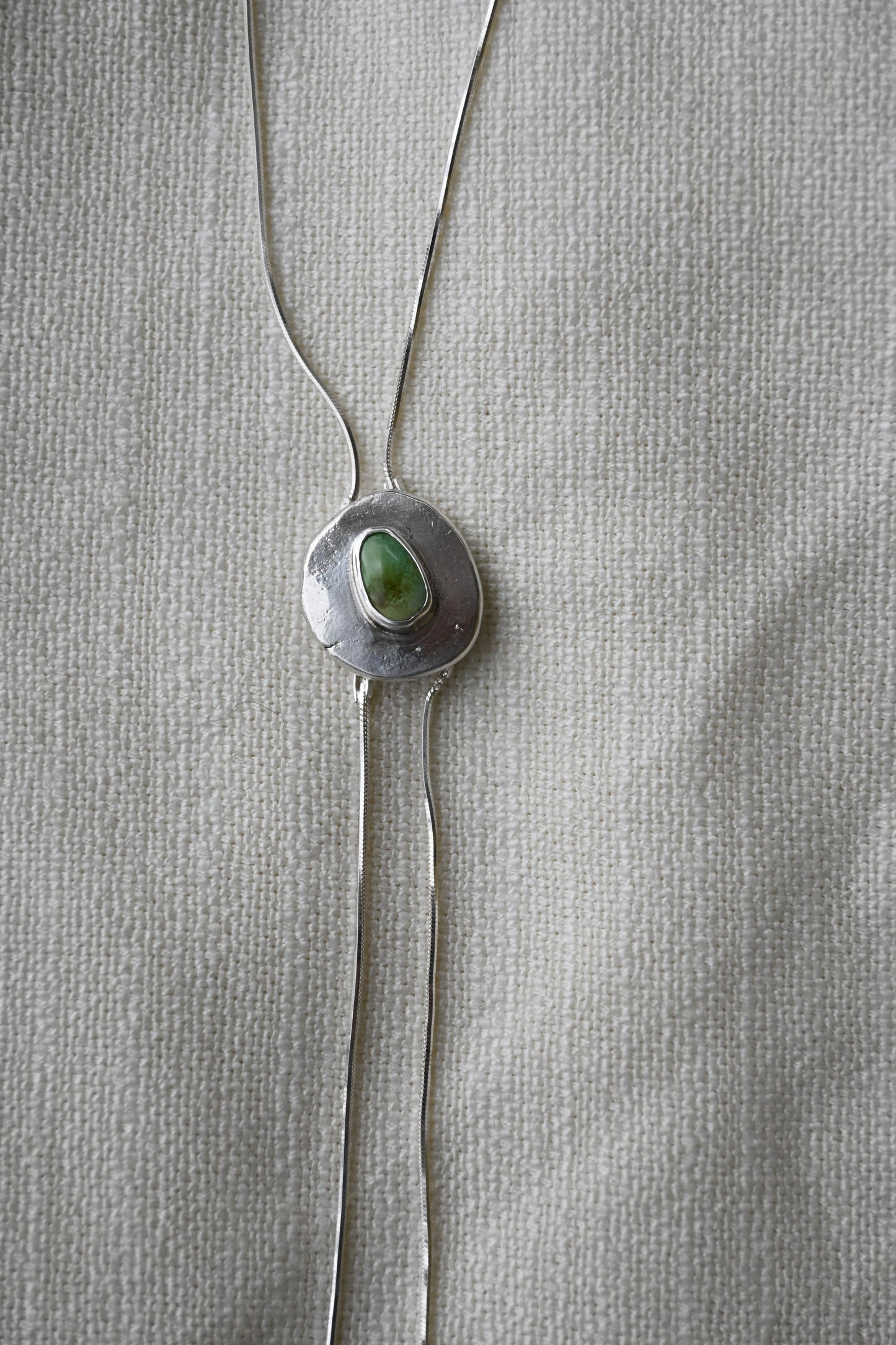 Pseudo Bolo Tie