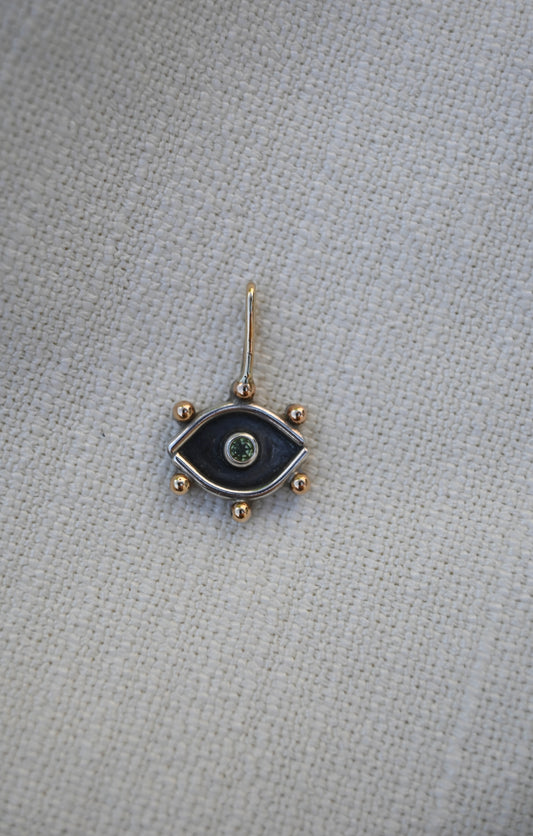 Eye Charm Pendant #2