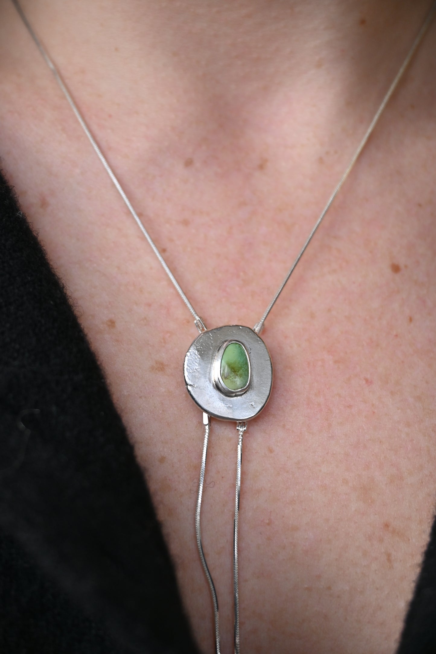 Pseudo Bolo Tie