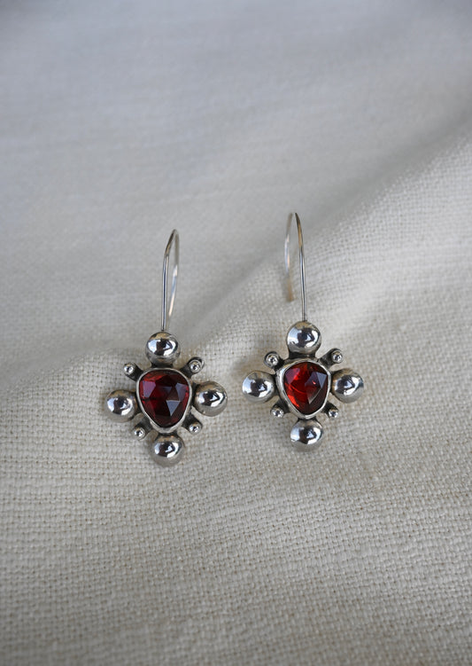 Clover Earrings