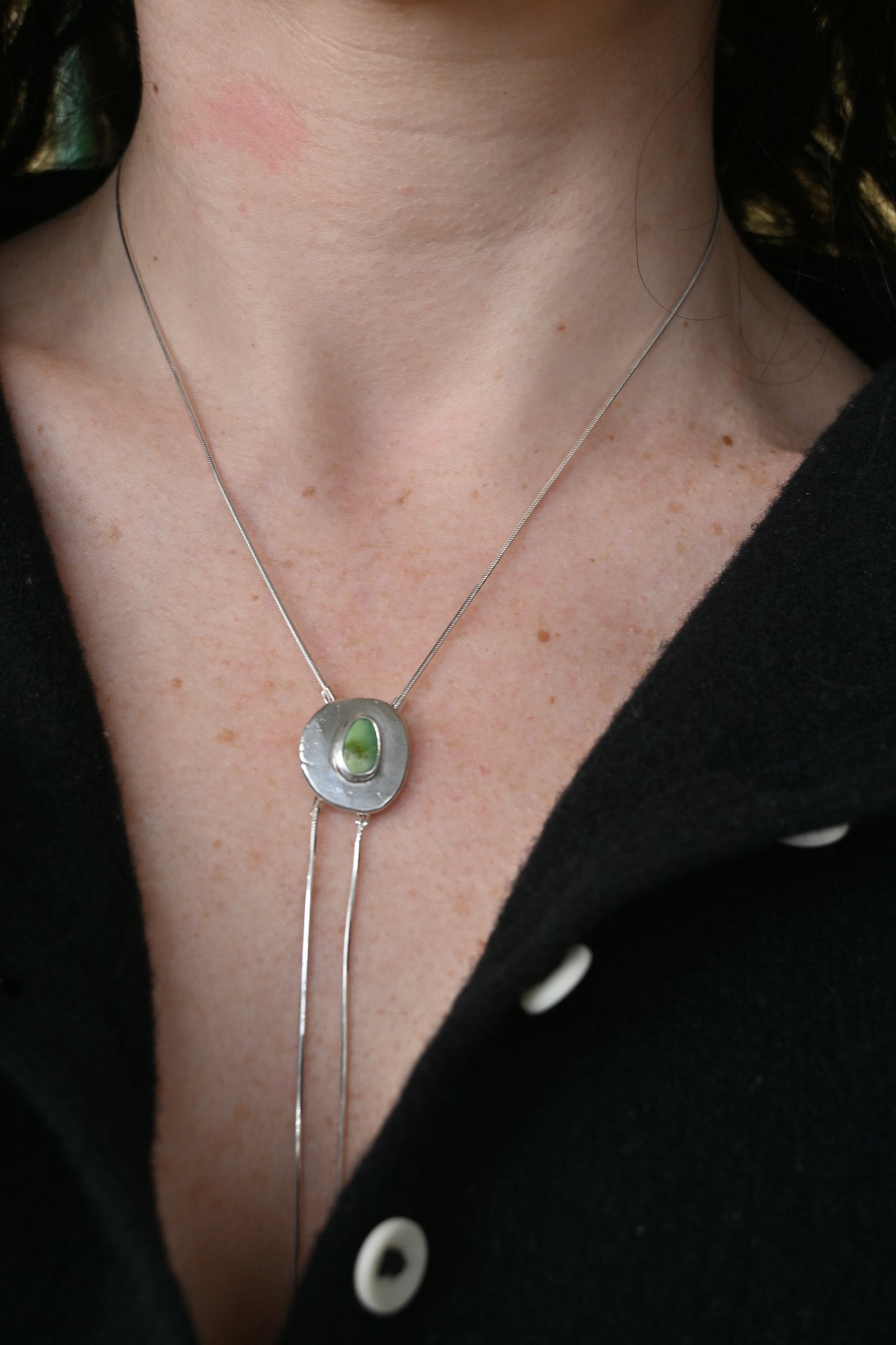 Pseudo Bolo Tie