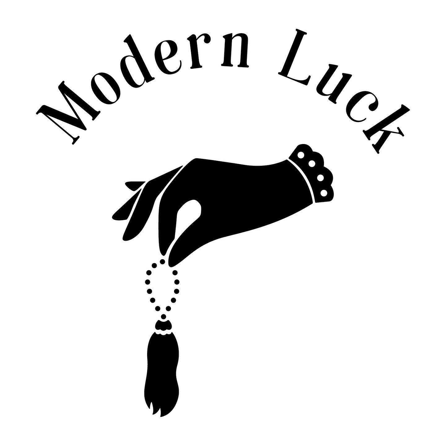 Modern Luck Studio logo